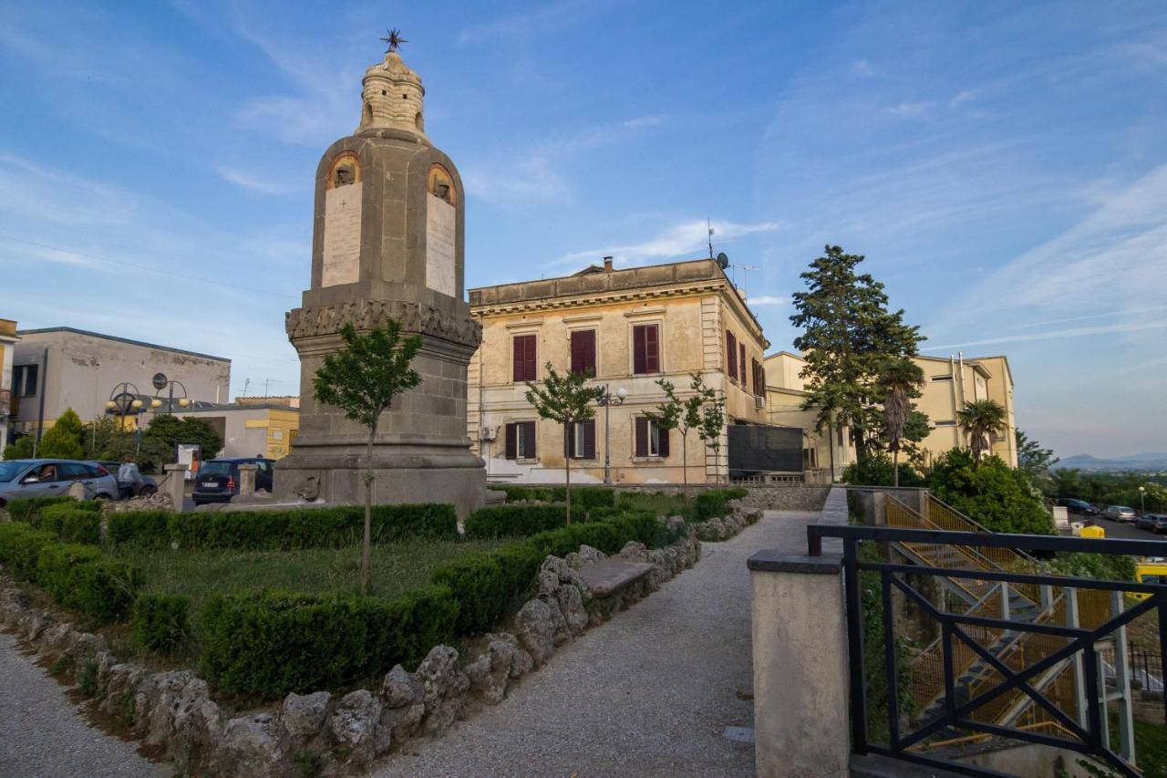 La Valle Del Tevere Bed & Breakfast Torrita Tiberina Exterior photo