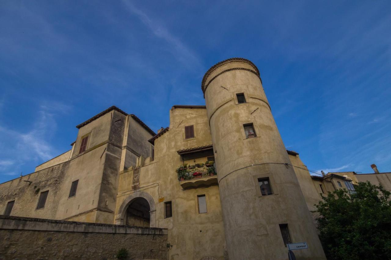 La Valle Del Tevere Bed & Breakfast Torrita Tiberina Exterior photo